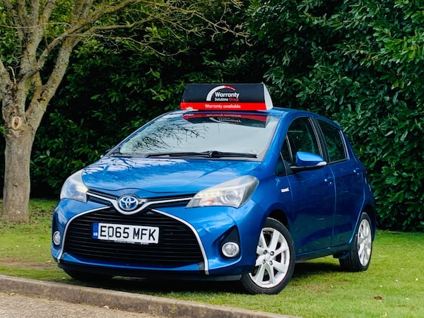 Used Toyota Yaris 2015 for sale - 76294874: Photo 6