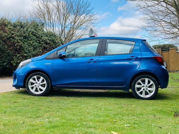 Used Toyota Yaris 2015 for sale - 76294874: Photo 7