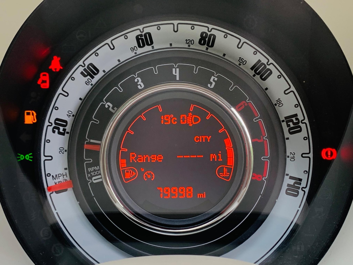 Used Fiat 500 2018 for sale - 76991175: Photo 12