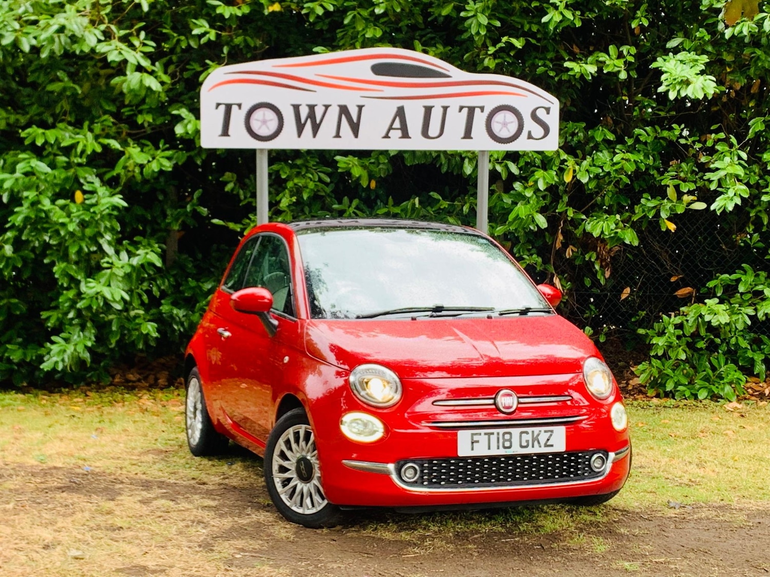 Used Fiat 500 2018 for sale - 76991175: Photo 2