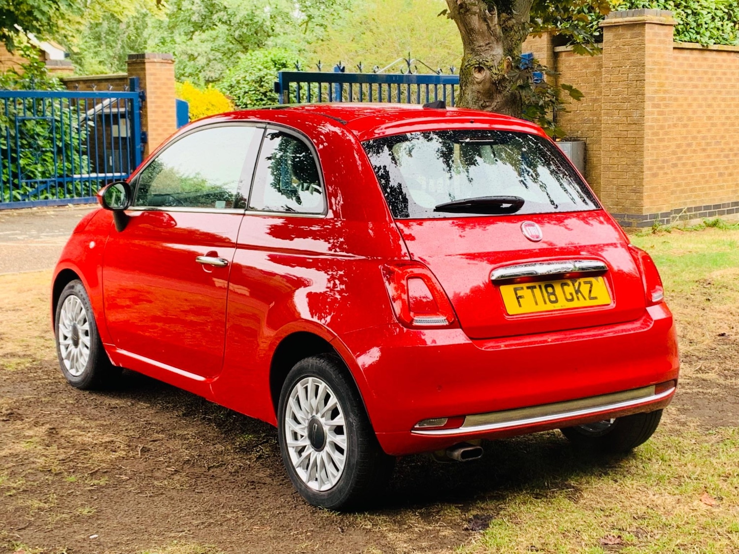 Used Fiat 500 2018 for sale - 76991175: Photo 25