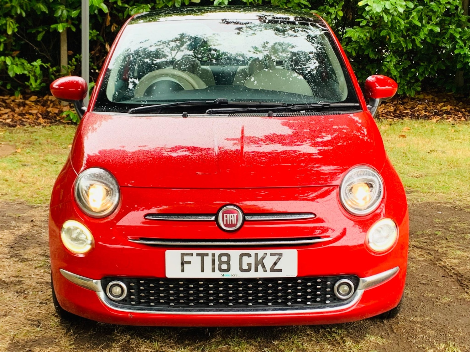 Used Fiat 500 2018 for sale - 76991175: Photo 27