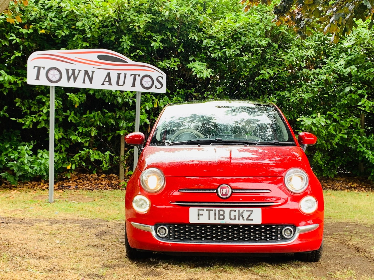Used Fiat 500 2018 for sale - 76991175: Photo 28