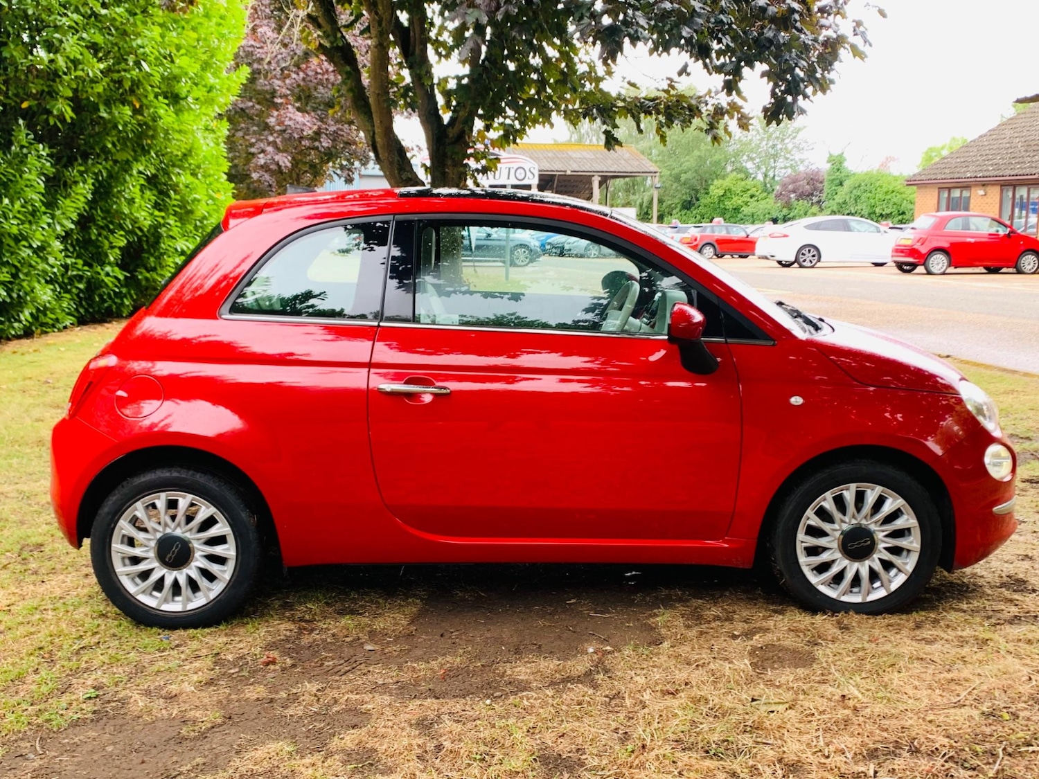 Used Fiat 500 2018 for sale - 76991175: Photo 3