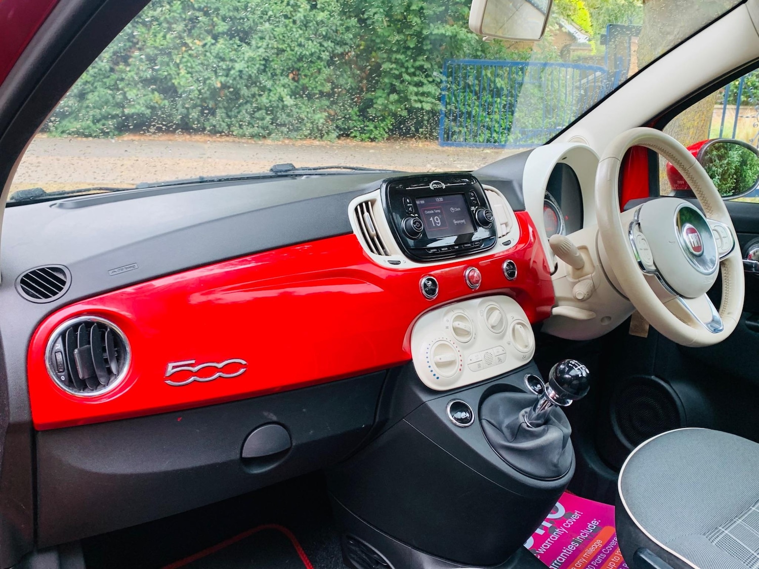 Used Fiat 500 2018 for sale - 76991175: Photo 32