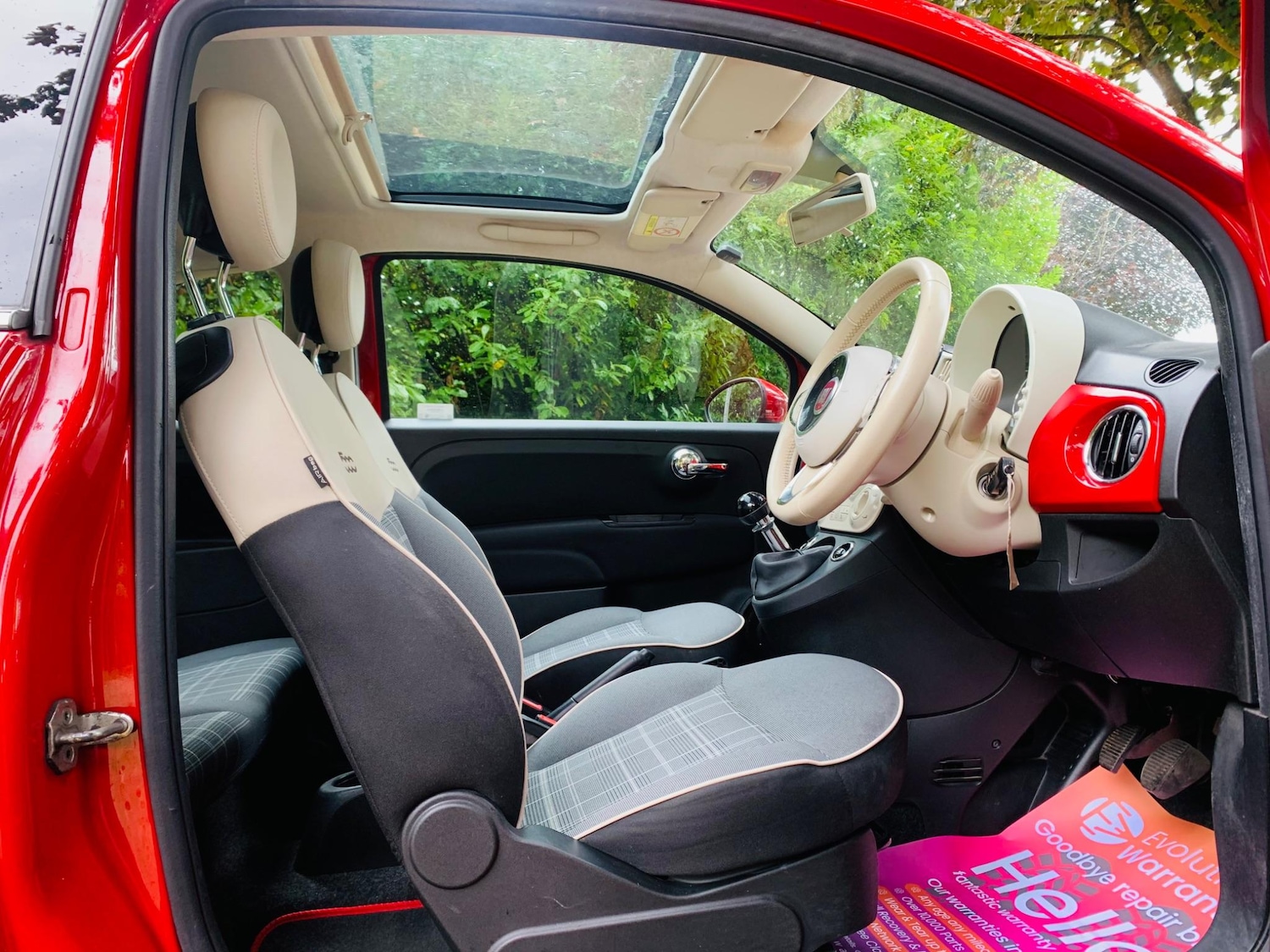 Used Fiat 500 2018 for sale - 76991175: Photo 5