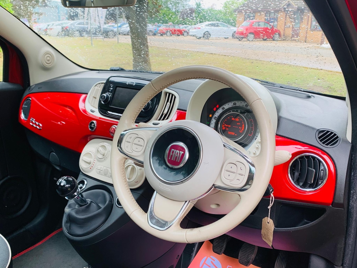 Used Fiat 500 2018 for sale - 76991175: Photo 8