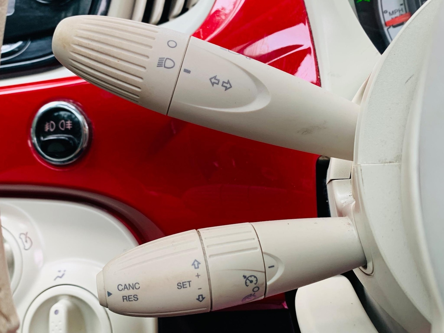 Used Fiat 500 2018 for sale - 76991175: Photo 9