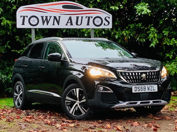 Used Peugeot 3008 2018 for sale - 76013796: Photo 10