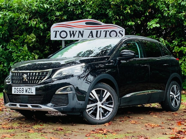 Used Peugeot 3008 2018 for sale - 76013796: Photo 11