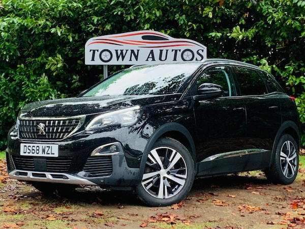 Used Peugeot 3008 2018 for sale - 76013796: Photo 12
