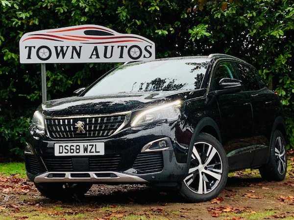 Used Peugeot 3008 2018 for sale - 76013796: Photo 13
