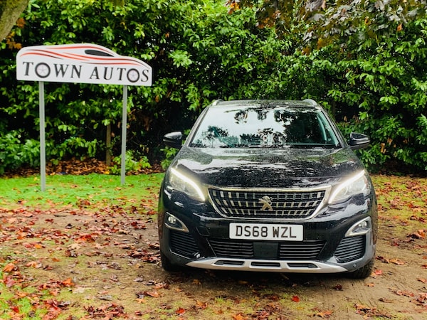 Used Peugeot 3008 2018 for sale - 76013796: Photo 18
