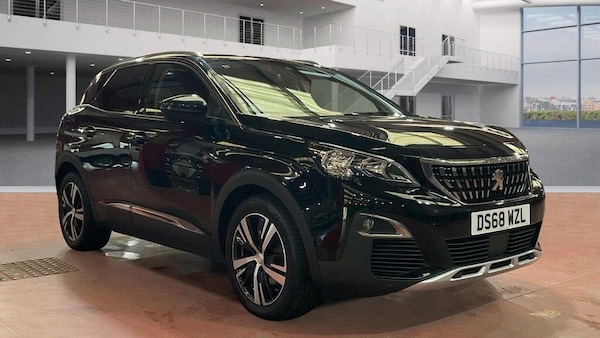 Used Peugeot 3008 2018 for sale - 76013796: Photo 1
