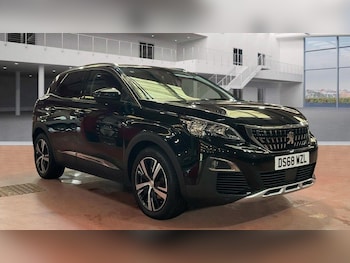Peugeot - 3008