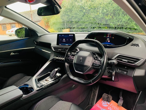 Used Peugeot 3008 2018 for sale - 76013796: Photo 20