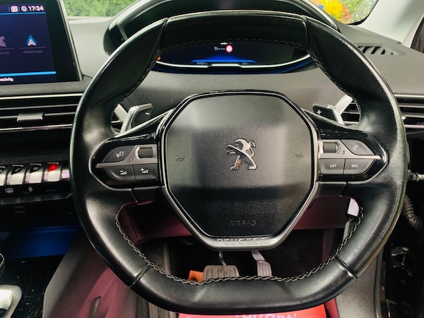 Used Peugeot 3008 2018 for sale - 76013796: Photo 22