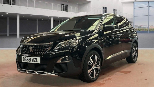 Used Peugeot 3008 2018 for sale - 76013796: Photo 2