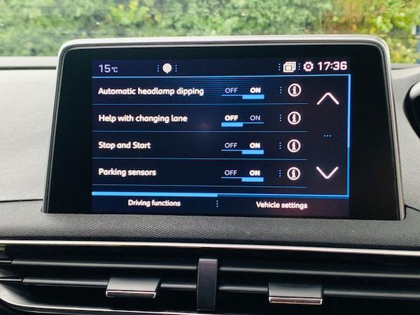 Used Peugeot 3008 2018 for sale - 76013796: Photo 36