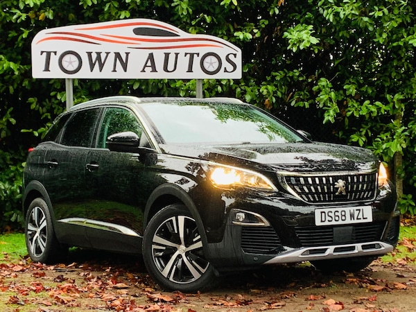 Used Peugeot 3008 2018 for sale - 76013796: Photo 6