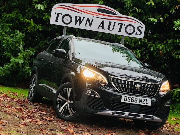 Used Peugeot 3008 2018 for sale - 76013796: Photo 7