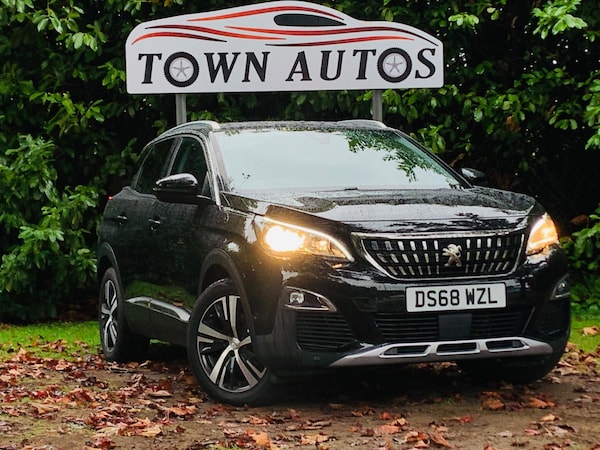 Used Peugeot 3008 2018 for sale - 76013796: Photo 8