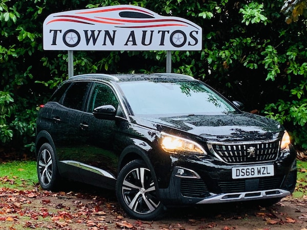 Used Peugeot 3008 2018 for sale - 76013796: Photo 9