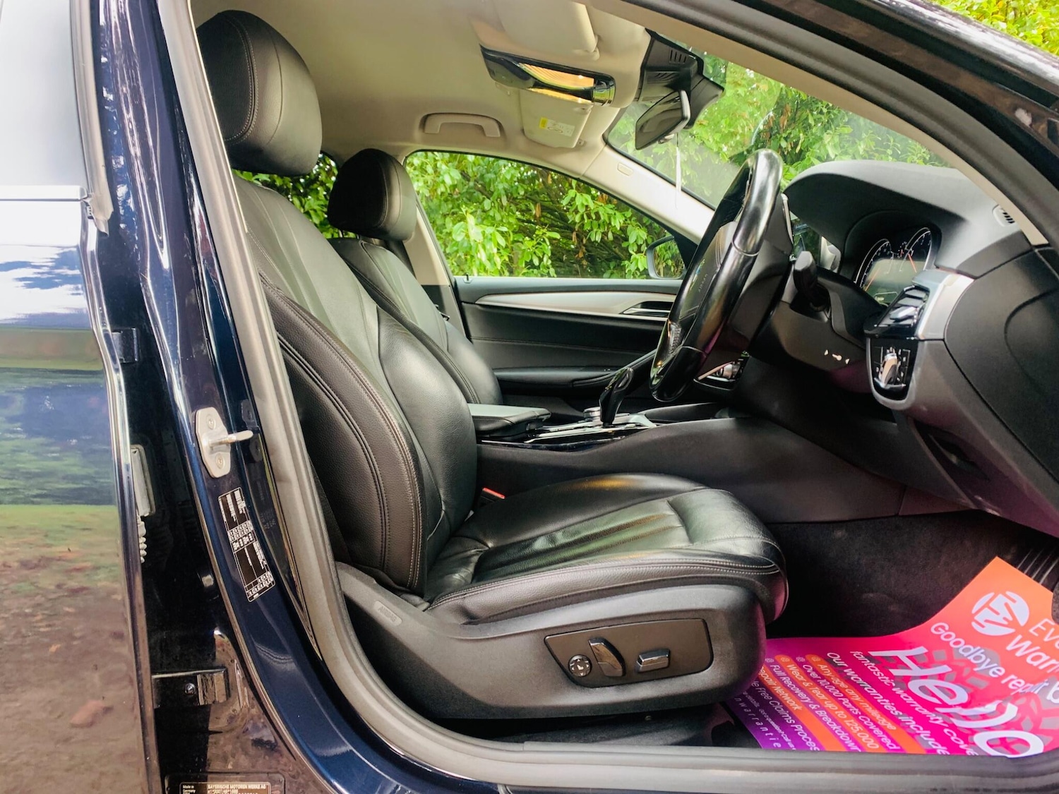 Used BMW 5 Series 2017 for sale - 76988442: Photo 11