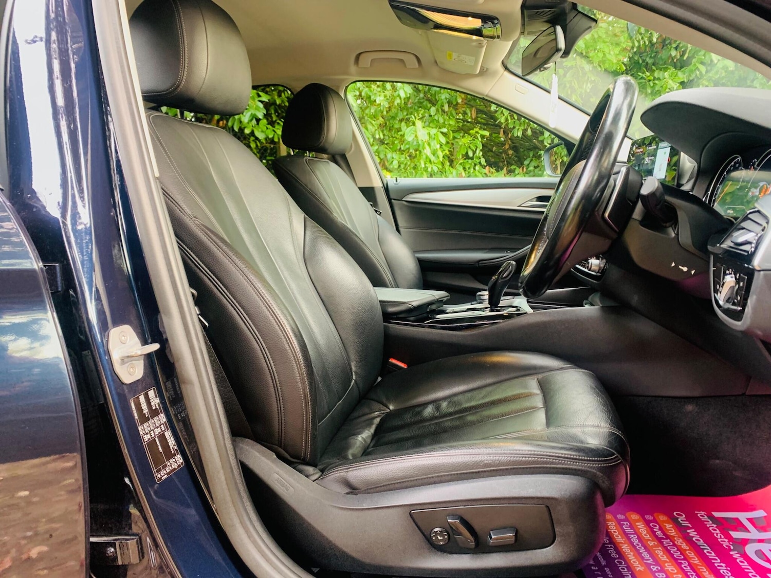 Used BMW 5 Series 2017 for sale - 76988442: Photo 12