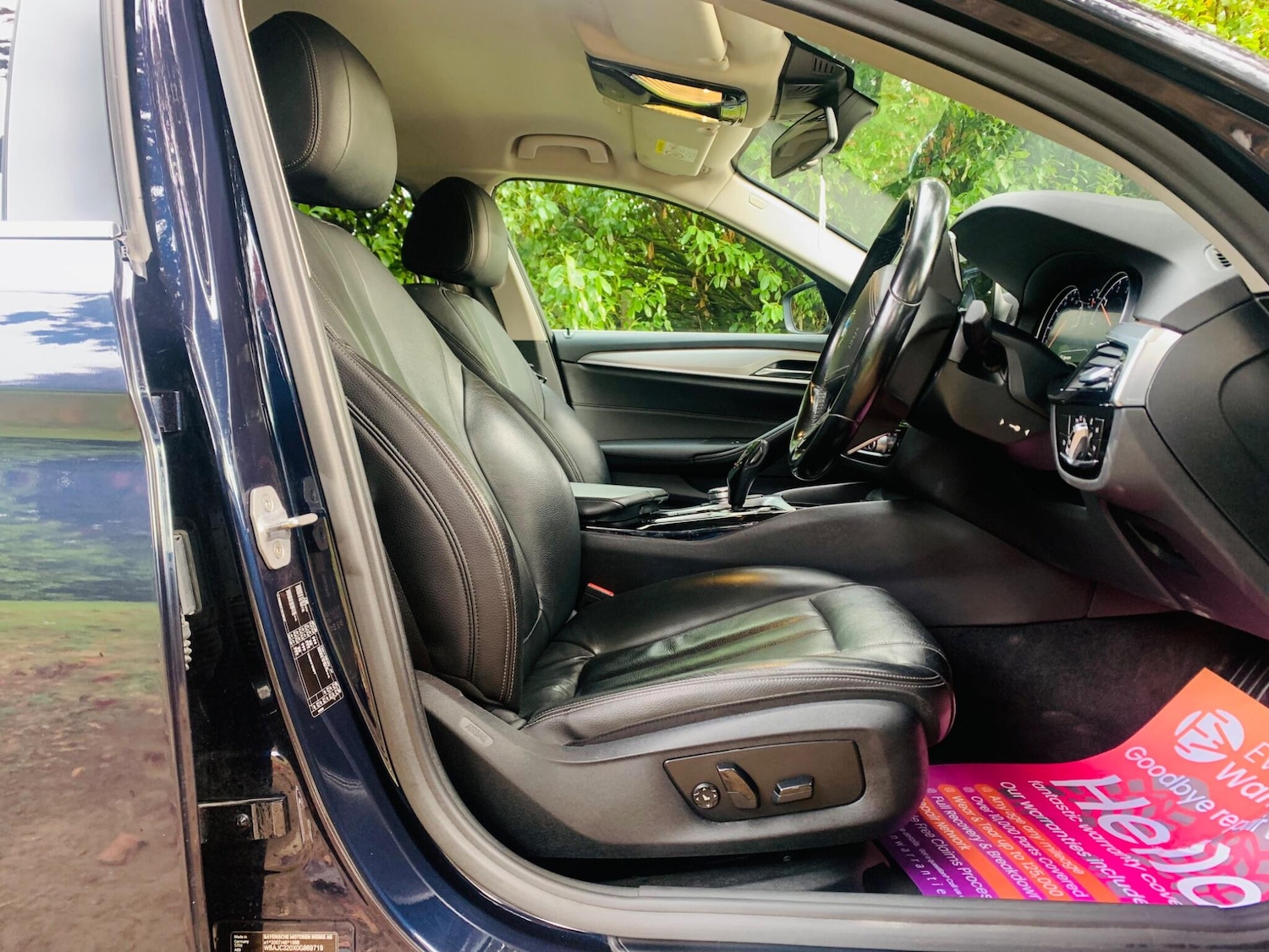 Used BMW 5 Series 2017 for sale - 76988442: Photo 13