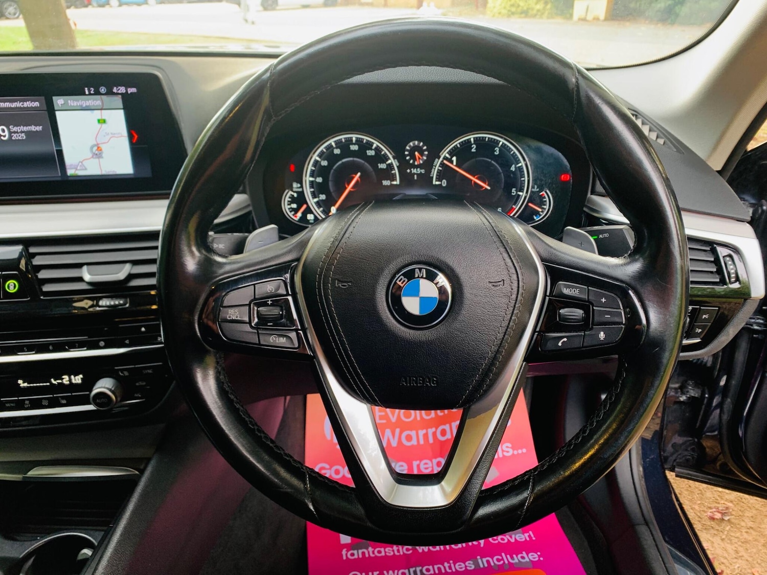 Used BMW 5 Series 2017 for sale - 76988442: Photo 19