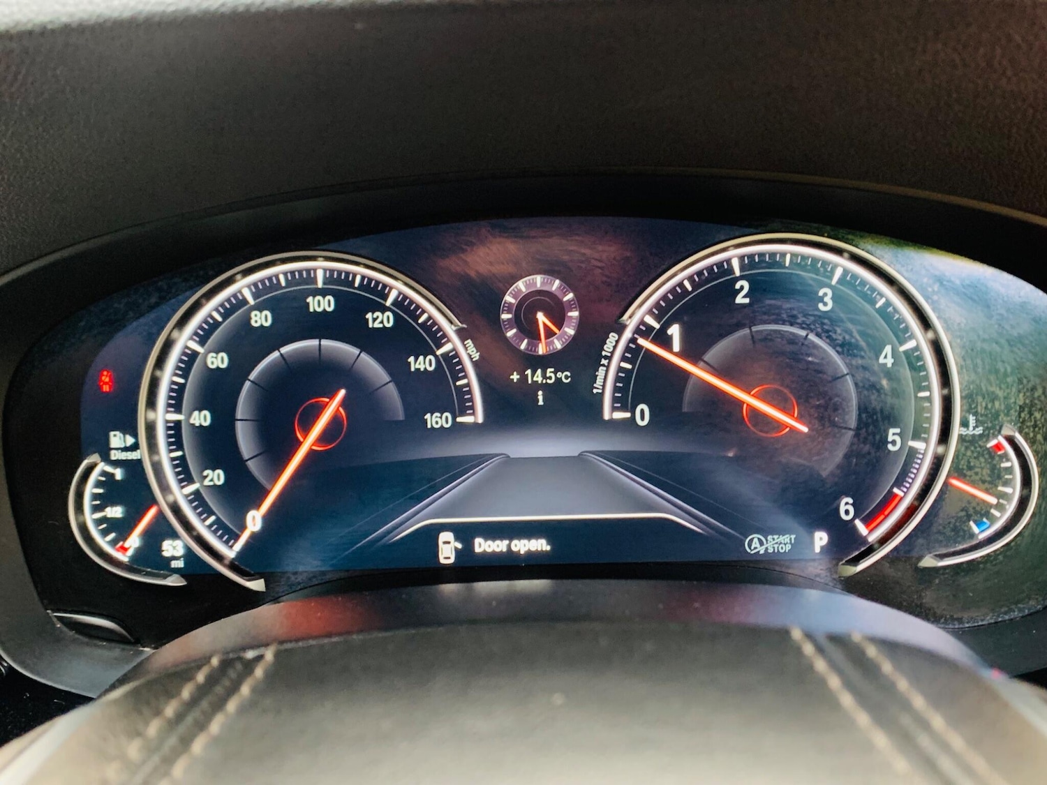 Used BMW 5 Series 2017 for sale - 76988442: Photo 25