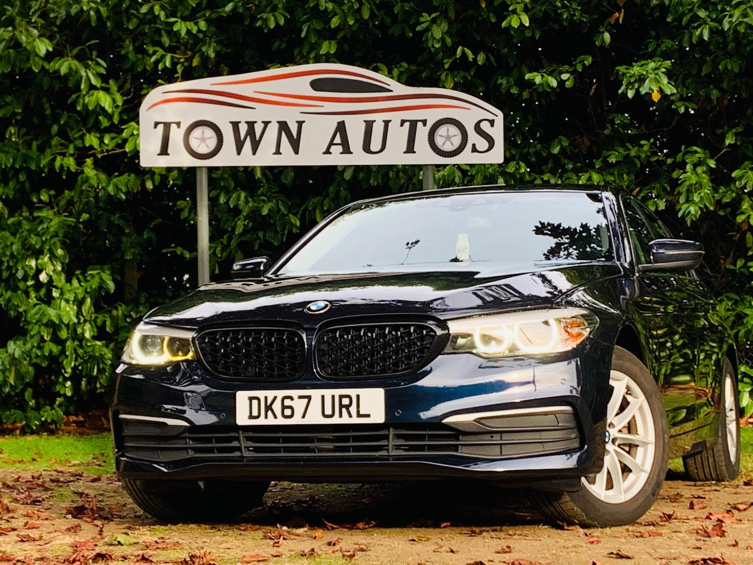 Used BMW 5 Series 2017 for sale - 76988442: Photo 3