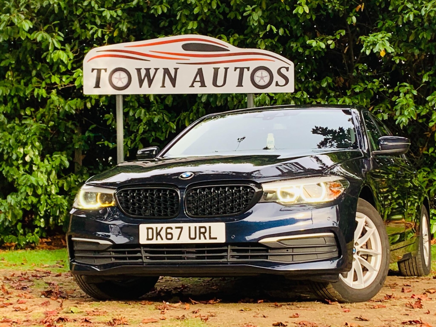 Used BMW 5 Series 2017 for sale - 76988442: Photo 4