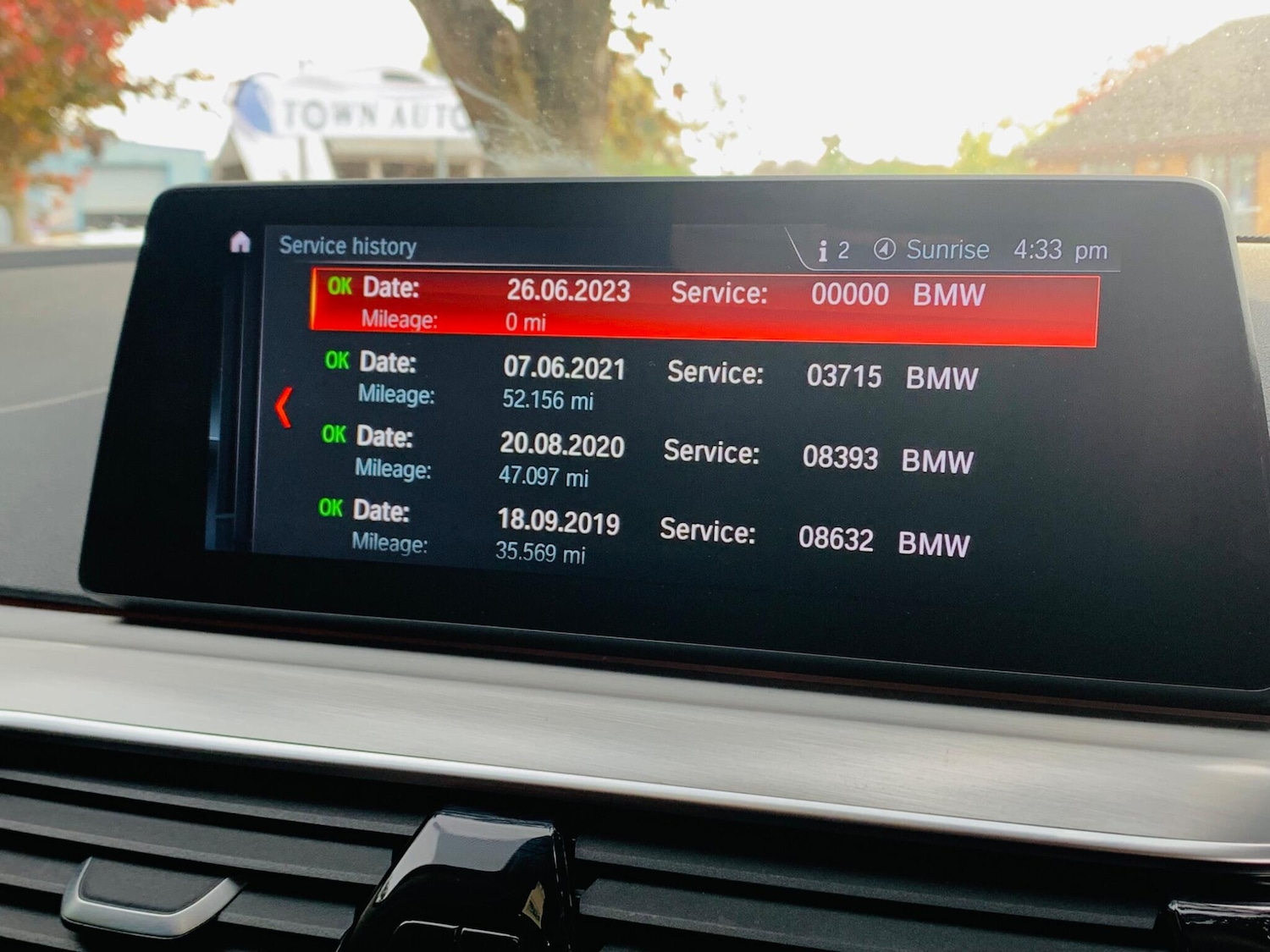 Used BMW 5 Series 2017 for sale - 76988442: Photo 45