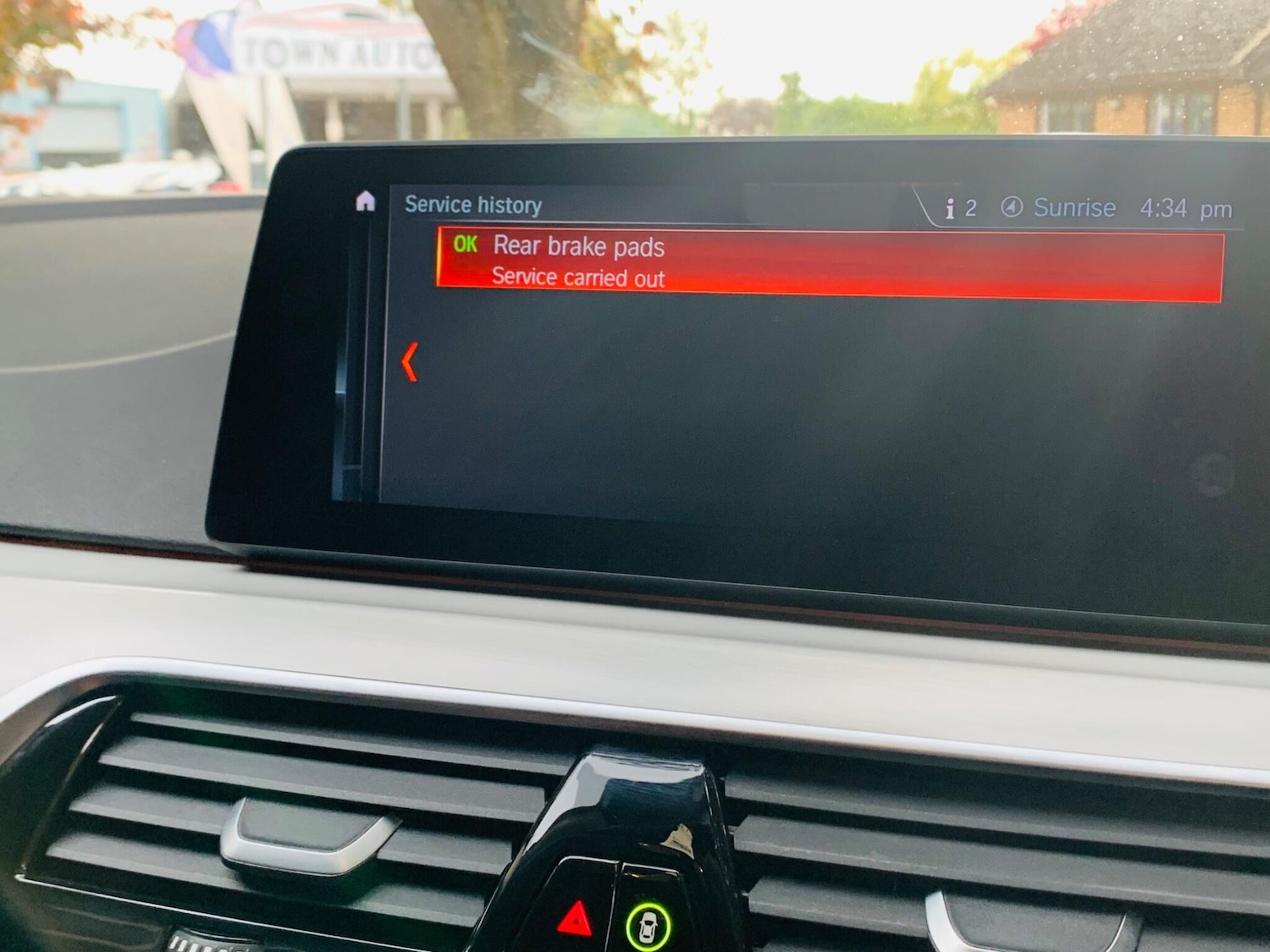 Used BMW 5 Series 2017 for sale - 76988442: Photo 46