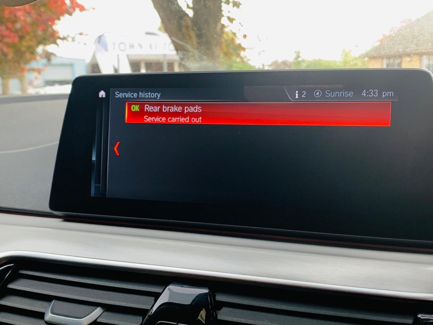 Used BMW 5 Series 2017 for sale - 76988442: Photo 48