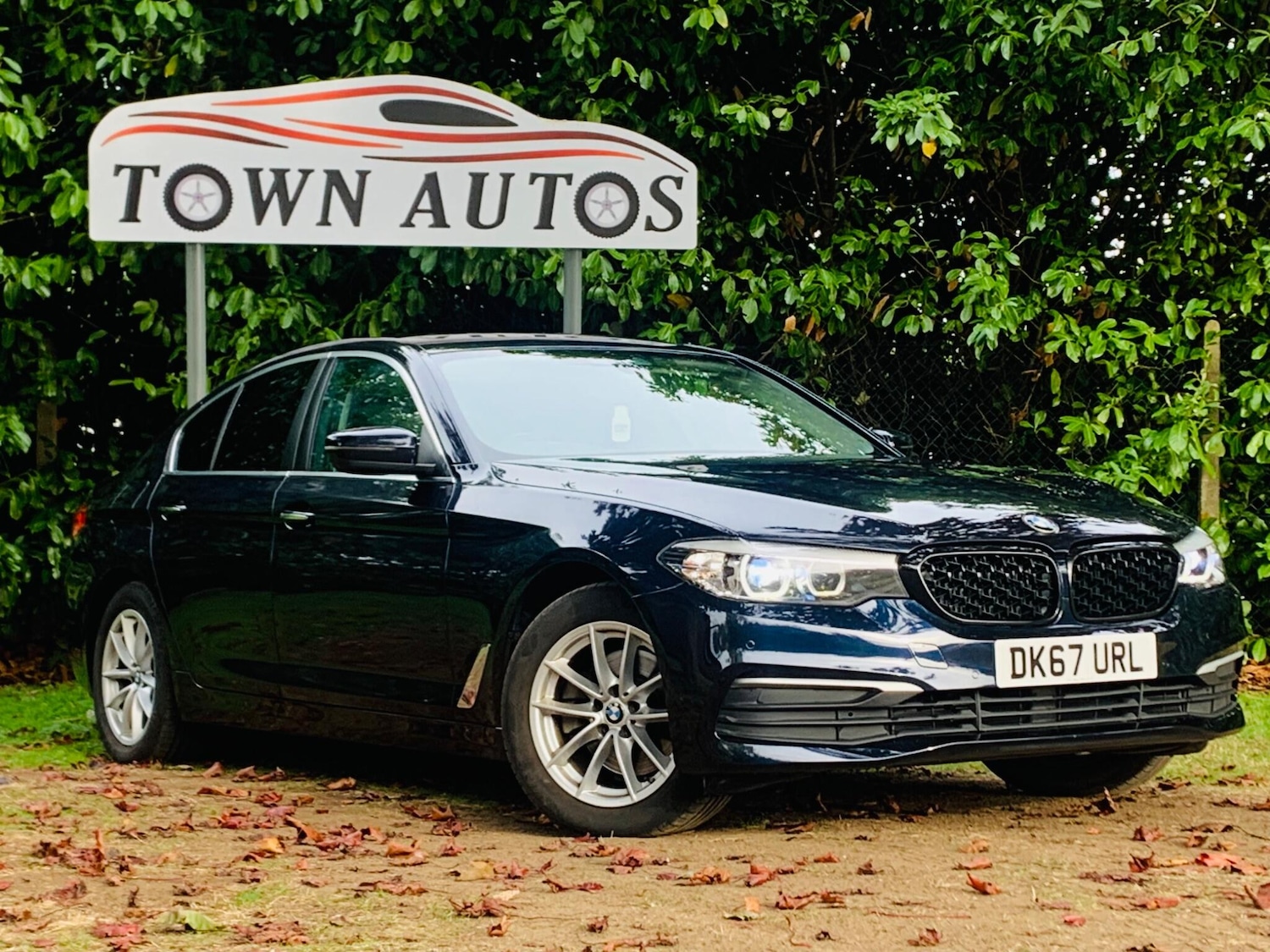 Used BMW 5 Series 2017 for sale - 76988442: Photo 5