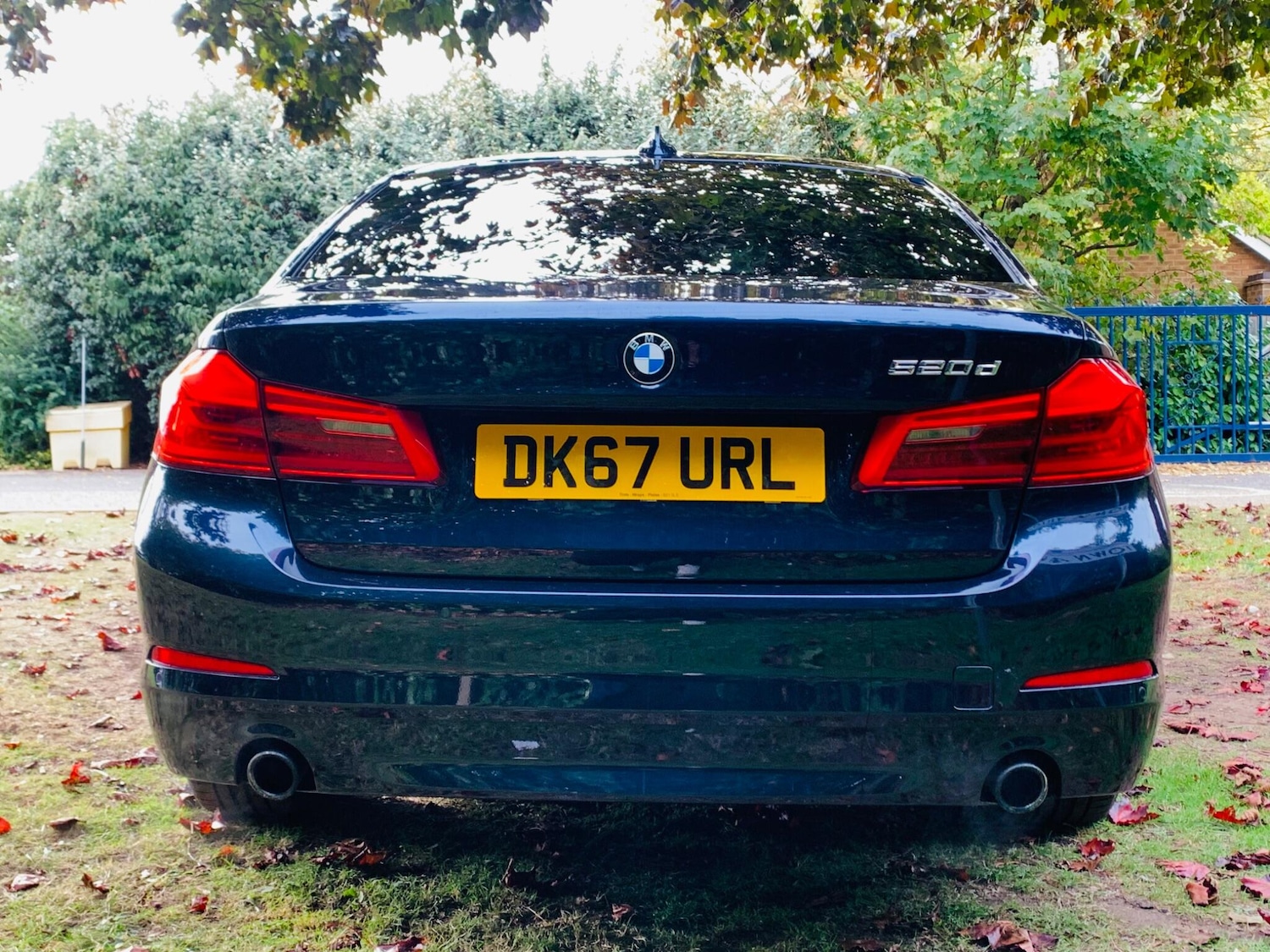 Used BMW 5 Series 2017 for sale - 76988442: Photo 54