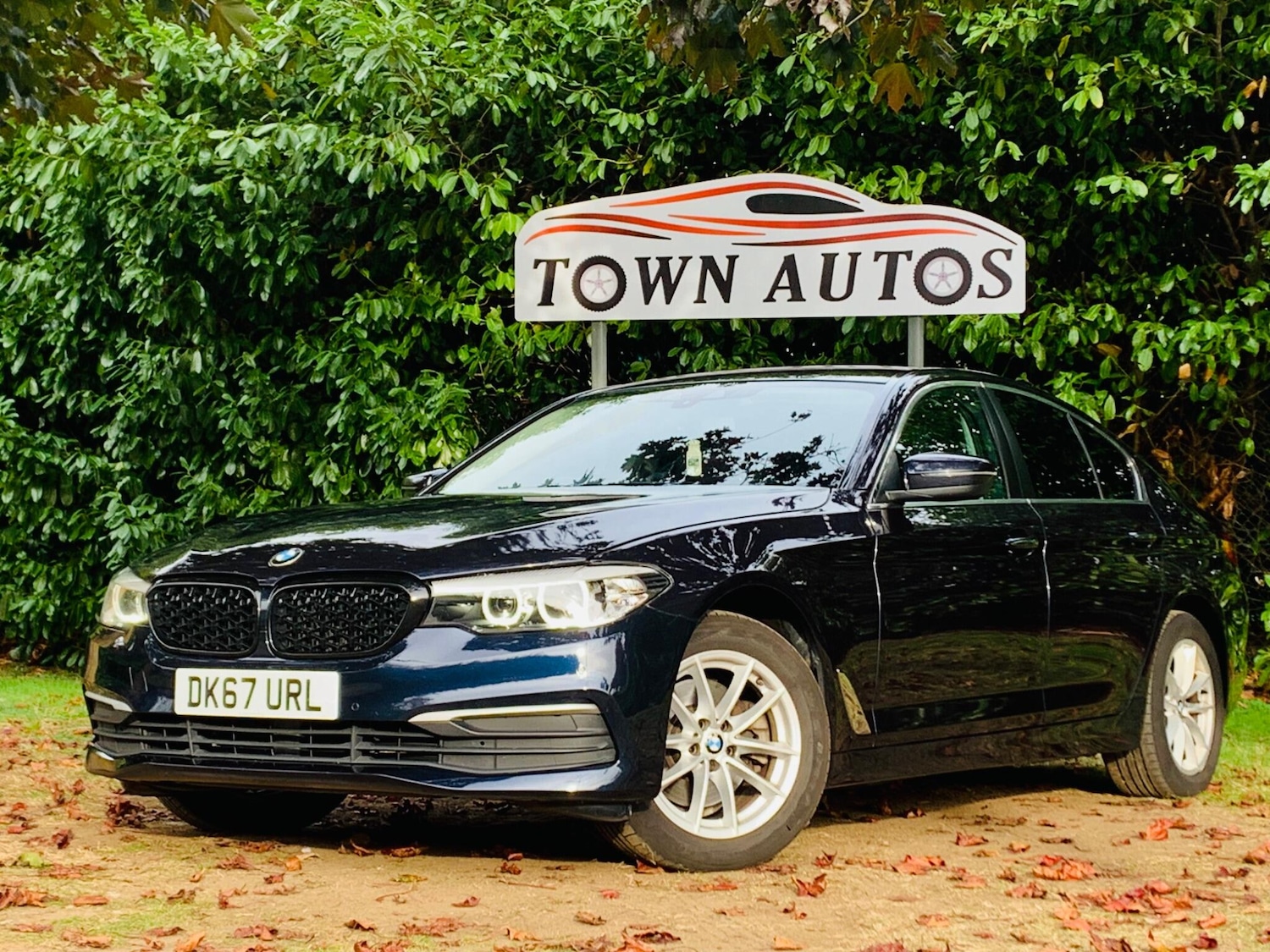 Used BMW 5 Series 2017 for sale - 76988442: Photo 62