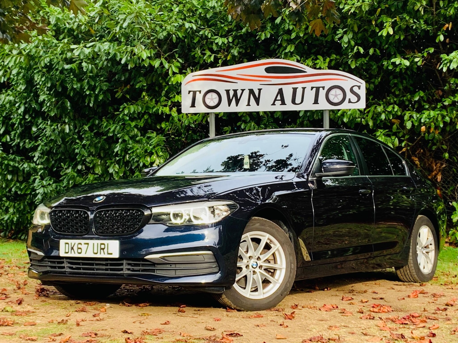 Used BMW 5 Series 2017 for sale - 76988442: Photo 63