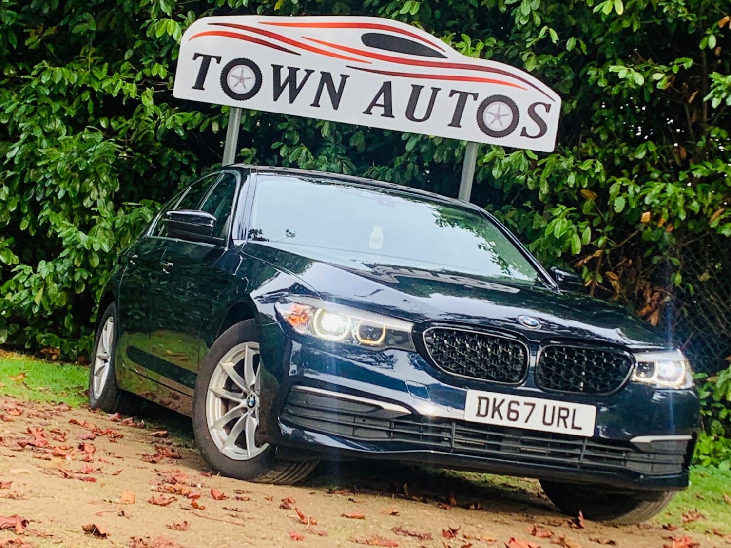 Used BMW 5 Series 2017 for sale - 76988442: Photo 9