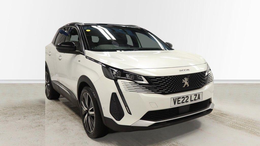 Used Peugeot 3008 2022 for sale - 77290589: Photo 1