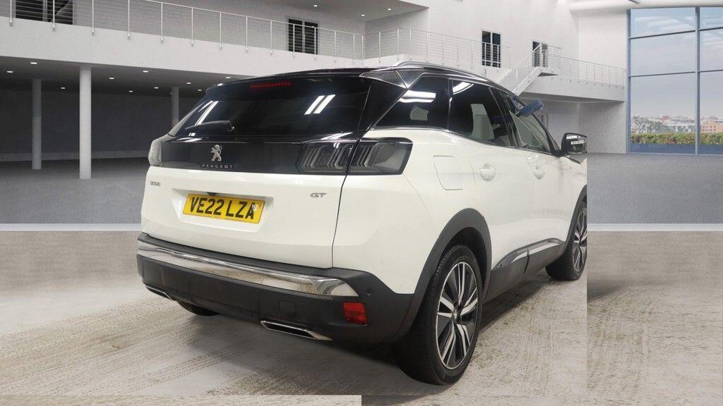 Used Peugeot 3008 2022 for sale - 77290589: Photo 10