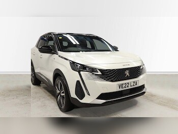 Used Peugeot 3008 2022 for sale - 77290589: Photo