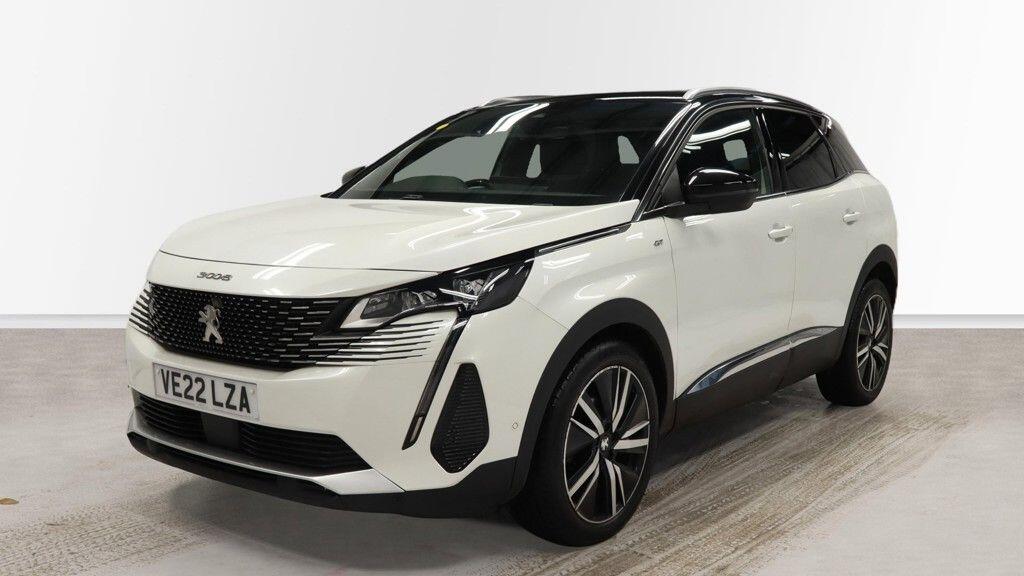 Used Peugeot 3008 2022 for sale - 77290589: Photo 2