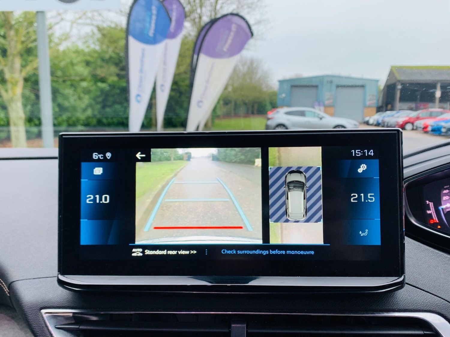 Used Peugeot 3008 2022 for sale - 77290589: Photo 22