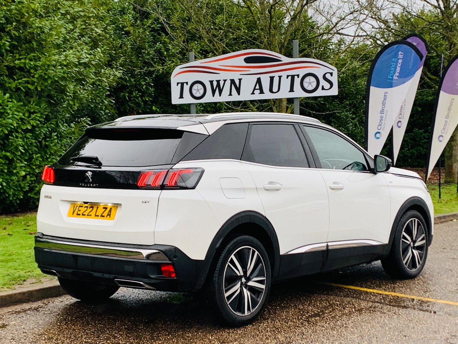 Used Peugeot 3008 2022 for sale - 77290589: Photo 26