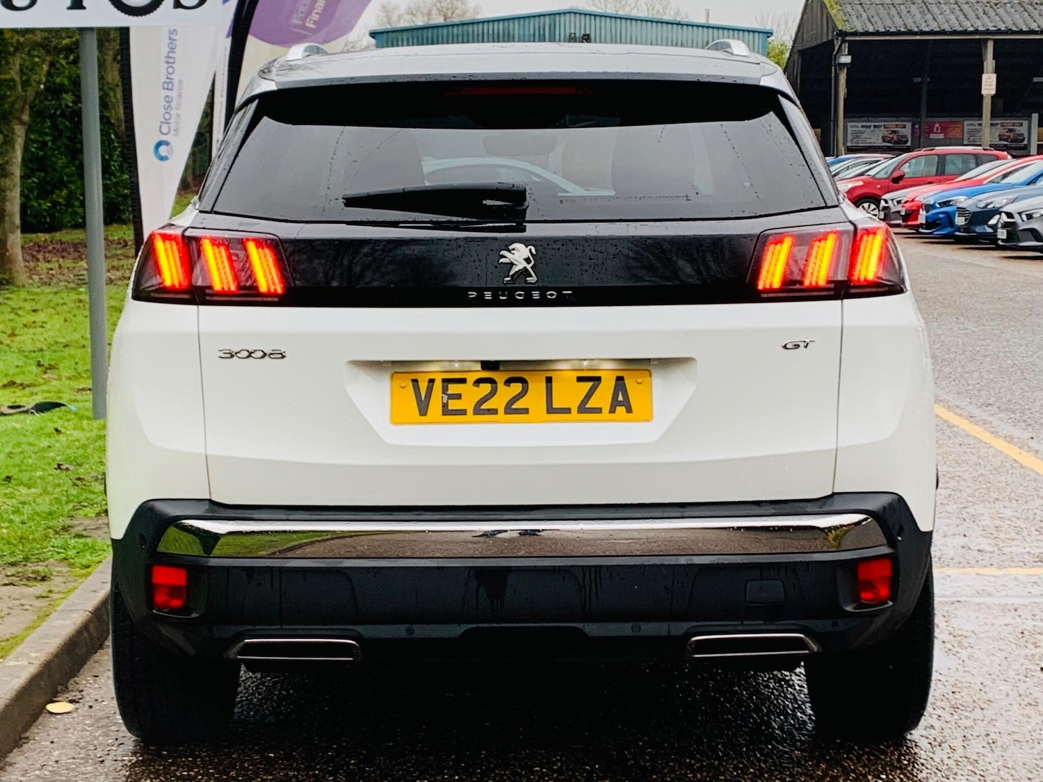 Used Peugeot 3008 2022 for sale - 77290589: Photo 27