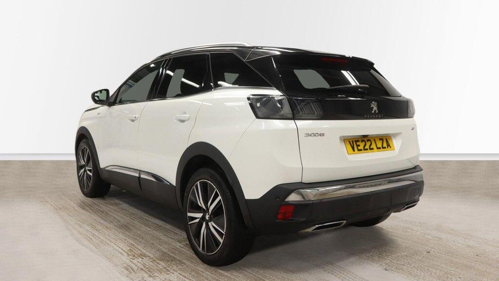 Used Peugeot 3008 2022 for sale - 77290589: Photo 3